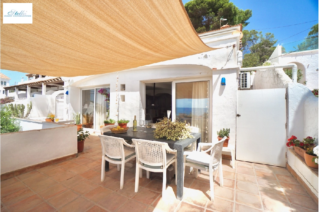 apartment in Moraira(Moraira Centre) for sale, built area 110 m², plot area 440 m², 4 bedroom, 1 bathroom, ref.: CA-A-1789-AMBE-5