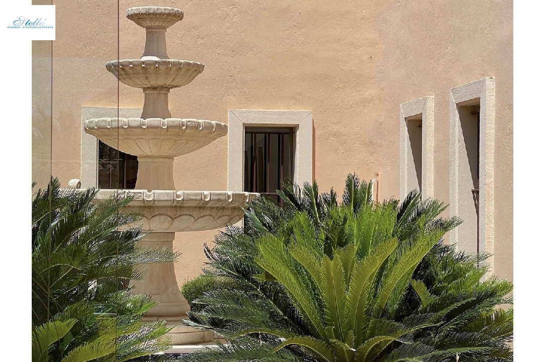 country house in Benissa(Benissa Centre) for sale, built area 495 m², plot area 8800 m², 4 bedroom, 4 bathroom, swimming-pool, ref.: CA-F-1791-AMB-39