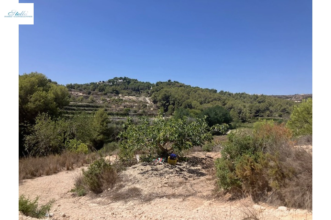 residential ground in Teulada(Teulada) for sale, plot area 11000 m², ref.: CA-G-1792-AMB-3