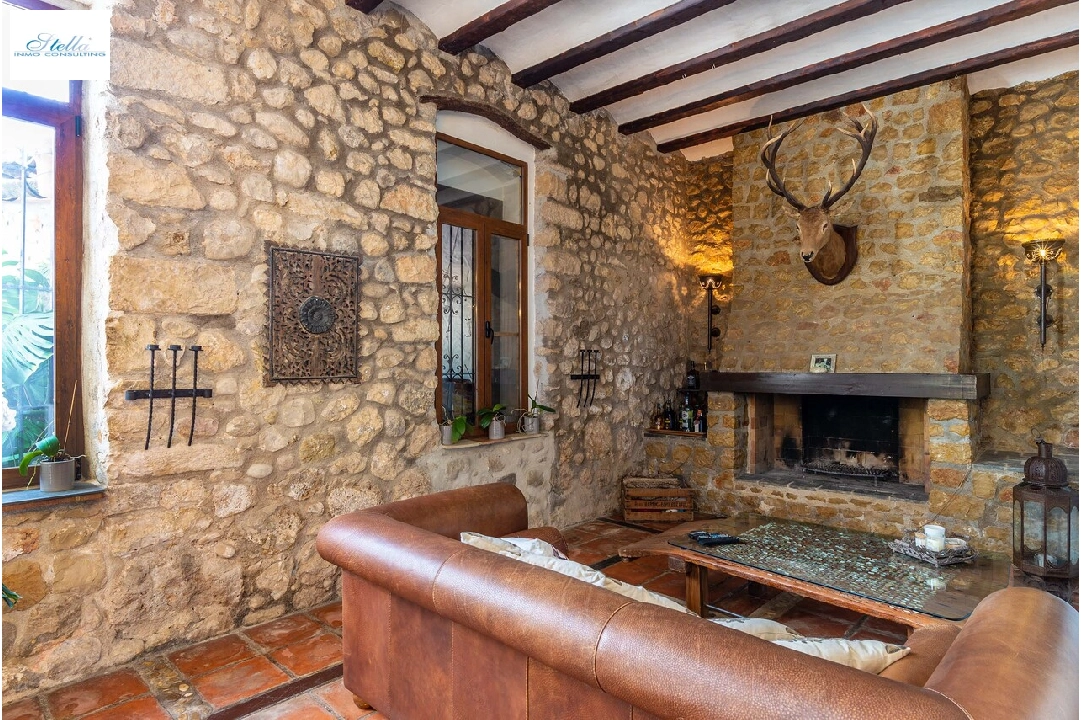 country house in Jalon for sale, 6 bedroom, 3 bathroom, ref.: PT-23002-4