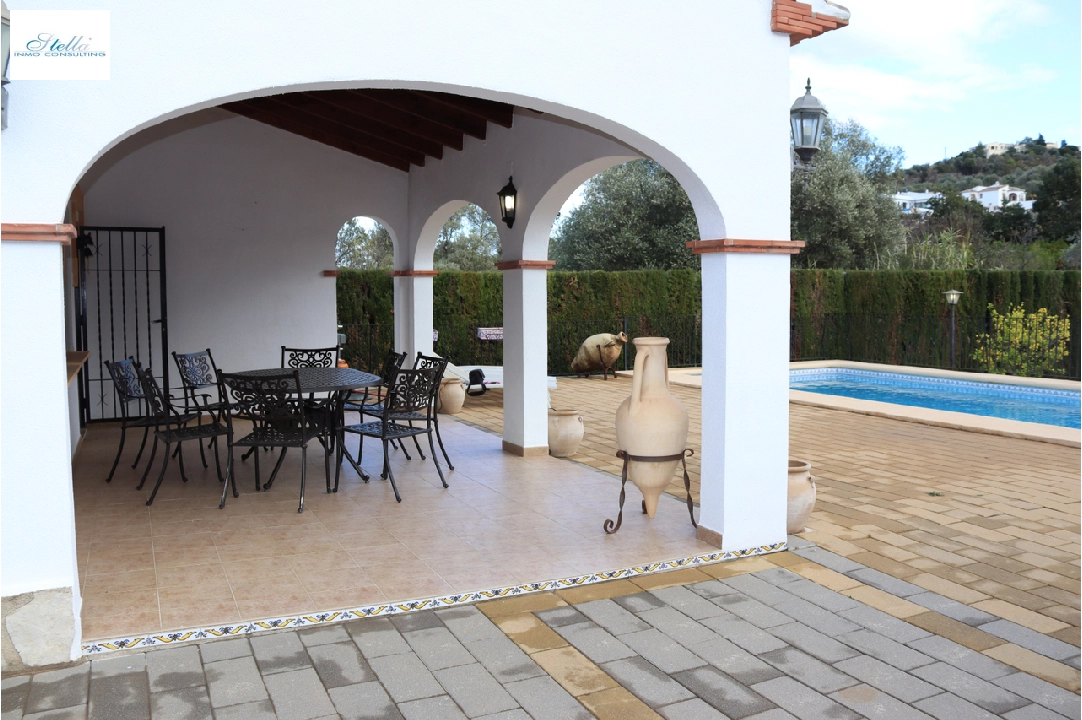 villa in Orba for sale, built area 154 m², plot area 813 m², 4 bedroom, 2 bathroom, swimming-pool, ref.: PT-24001-24