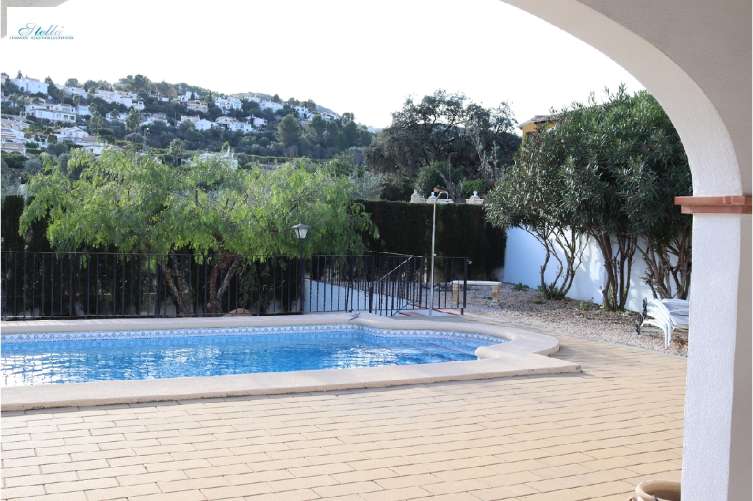 villa in Orba for sale, built area 154 m², plot area 813 m², 4 bedroom, 2 bathroom, swimming-pool, ref.: PT-24001-35