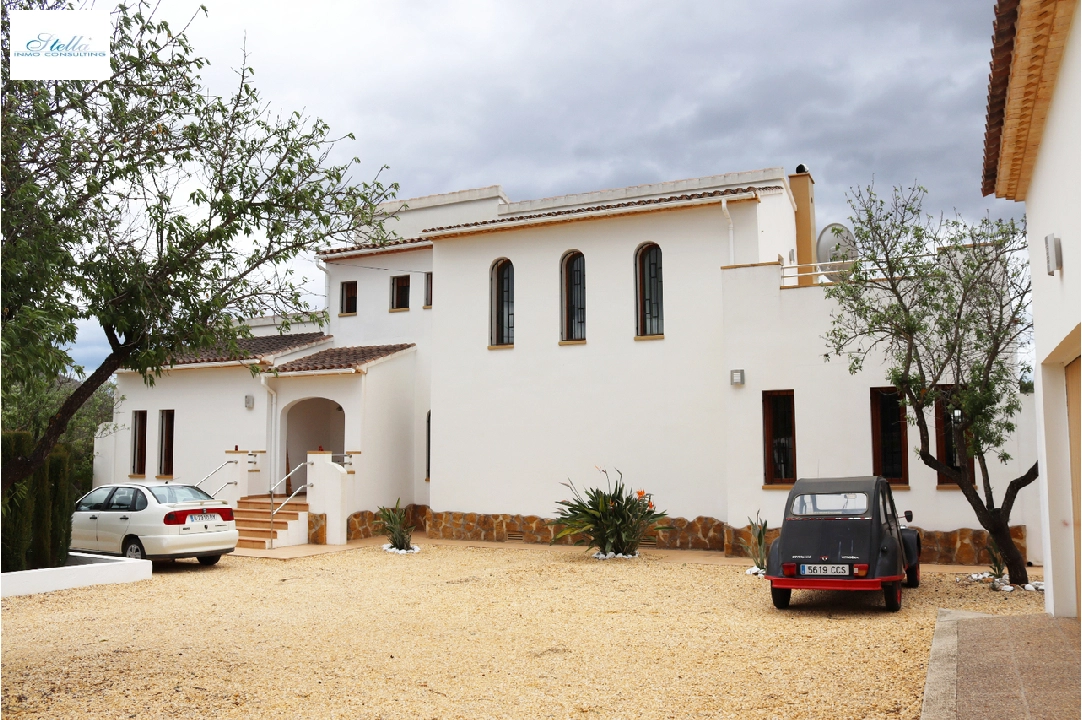 villa in Jalon for sale, built area 279 m², plot area 13009 m², 4 bedroom, 4 bathroom, ref.: PT-24004-1