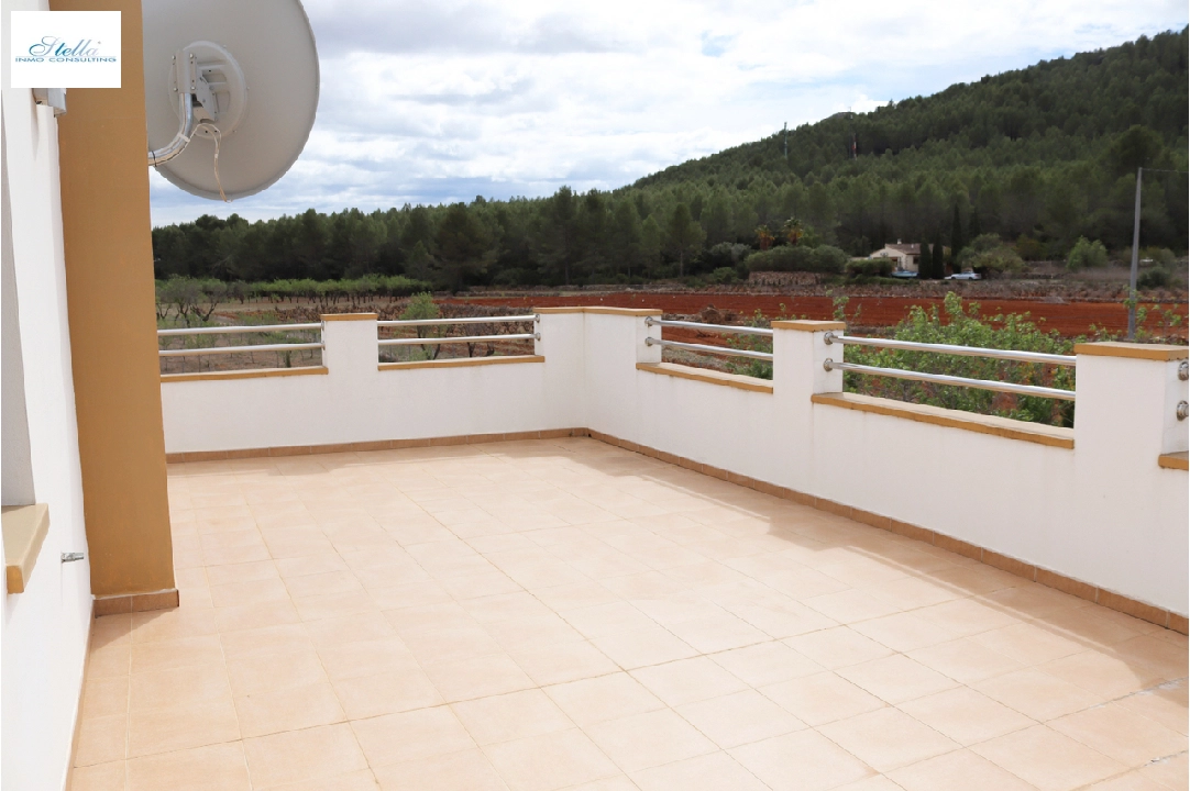 villa in Jalon for sale, built area 279 m², plot area 13009 m², 4 bedroom, 4 bathroom, ref.: PT-24004-33