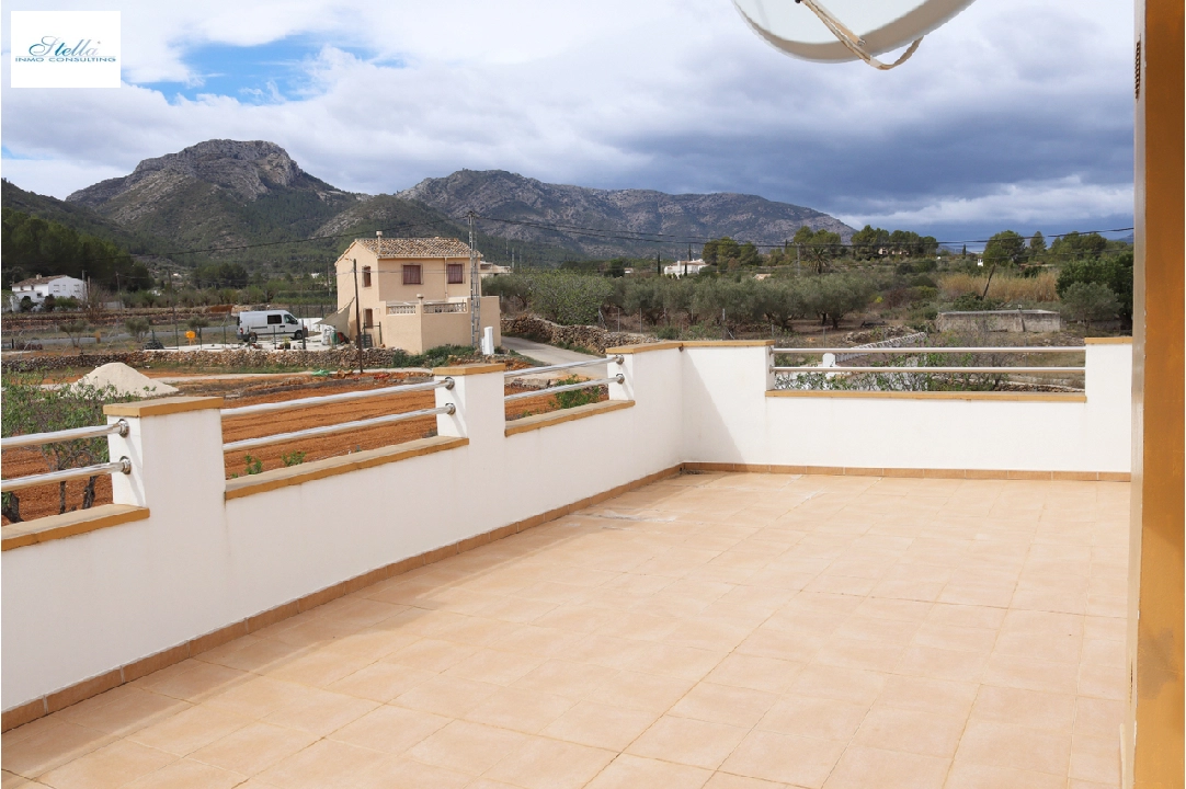 villa in Jalon for sale, built area 279 m², plot area 13009 m², 4 bedroom, 4 bathroom, ref.: PT-24004-34