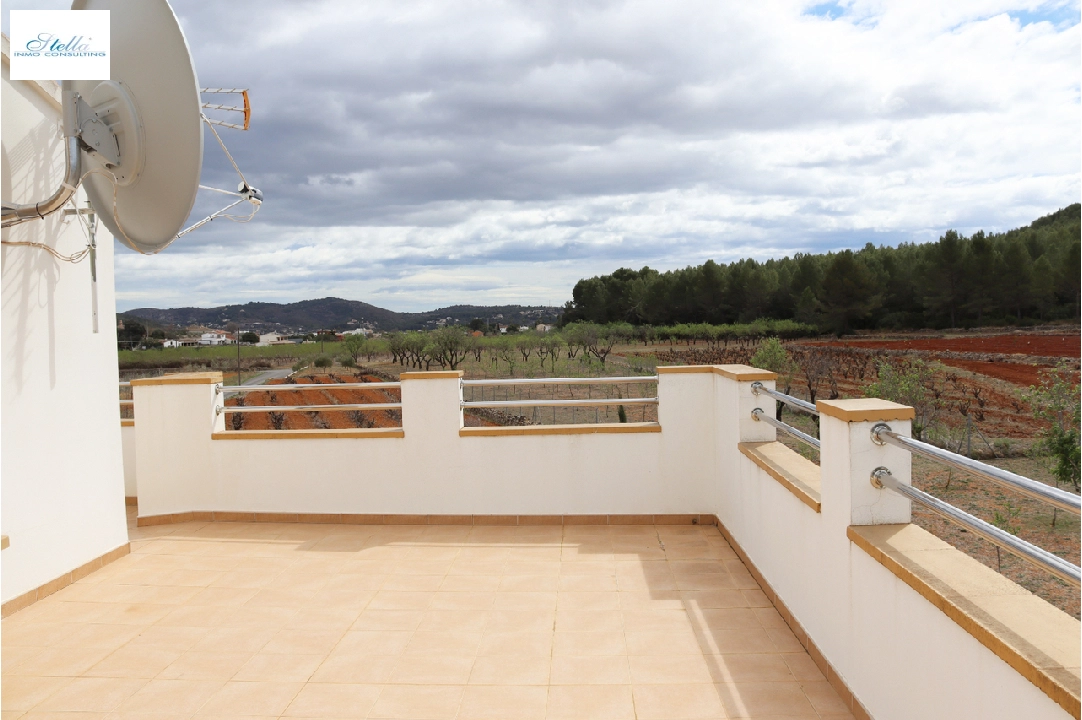 villa in Jalon for sale, built area 279 m², plot area 13009 m², 4 bedroom, 4 bathroom, ref.: PT-24004-35