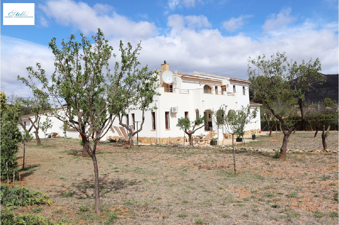 villa in Jalon for sale, built area 279 m², plot area 13009 m², 4 bedroom, 4 bathroom, ref.: PT-24004-47