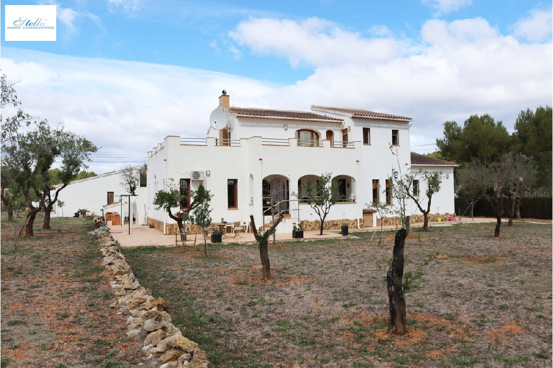 villa in Jalon for sale, built area 279 m², plot area 13009 m², 4 bedroom, 4 bathroom, ref.: PT-24004-48