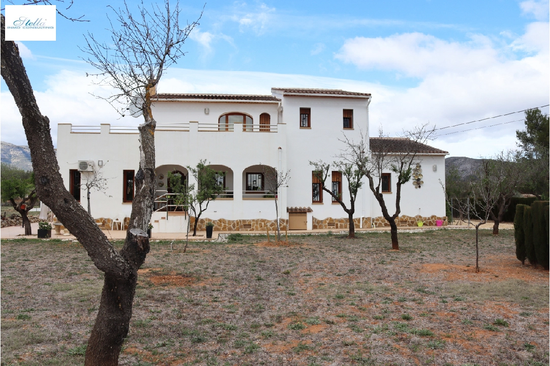 villa in Jalon for sale, built area 279 m², plot area 13009 m², 4 bedroom, 4 bathroom, ref.: PT-24004-5