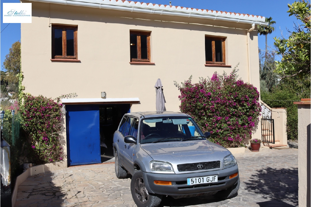 country house in Parcent for sale, built area 140 m², plot area 830 m², 3 bedroom, 1 bathroom, ref.: PT-24005-2