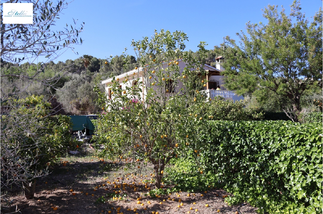 country house in Parcent for sale, built area 140 m², plot area 830 m², 3 bedroom, 1 bathroom, ref.: PT-24005-20