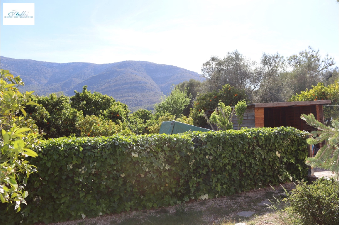 country house in Parcent for sale, built area 140 m², plot area 830 m², 3 bedroom, 1 bathroom, ref.: PT-24005-26