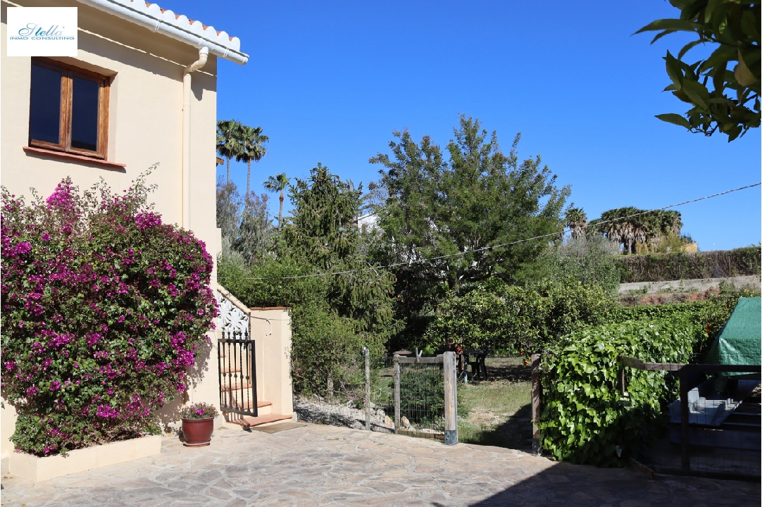 country house in Parcent for sale, built area 140 m², plot area 830 m², 3 bedroom, 1 bathroom, ref.: PT-24005-36