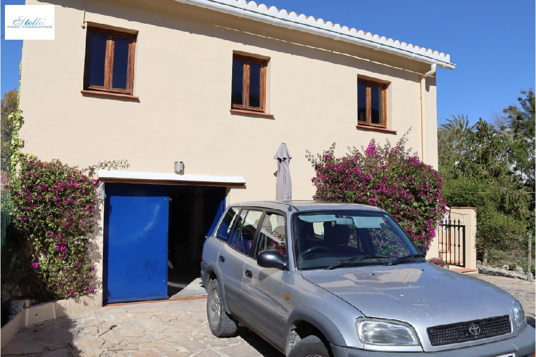 country house in Parcent for sale, built area 140 m², plot area 830 m², 3 bedroom, 1 bathroom, ref.: PT-24005-37