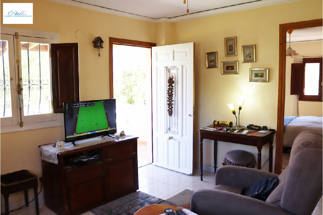 country house in Parcent for sale, built area 140 m², plot area 830 m², 3 bedroom, 1 bathroom, ref.: PT-24005-8