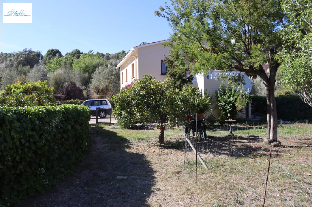 country house in Parcent for sale, built area 140 m², plot area 830 m², 3 bedroom, 1 bathroom, ref.: PT-24005-19