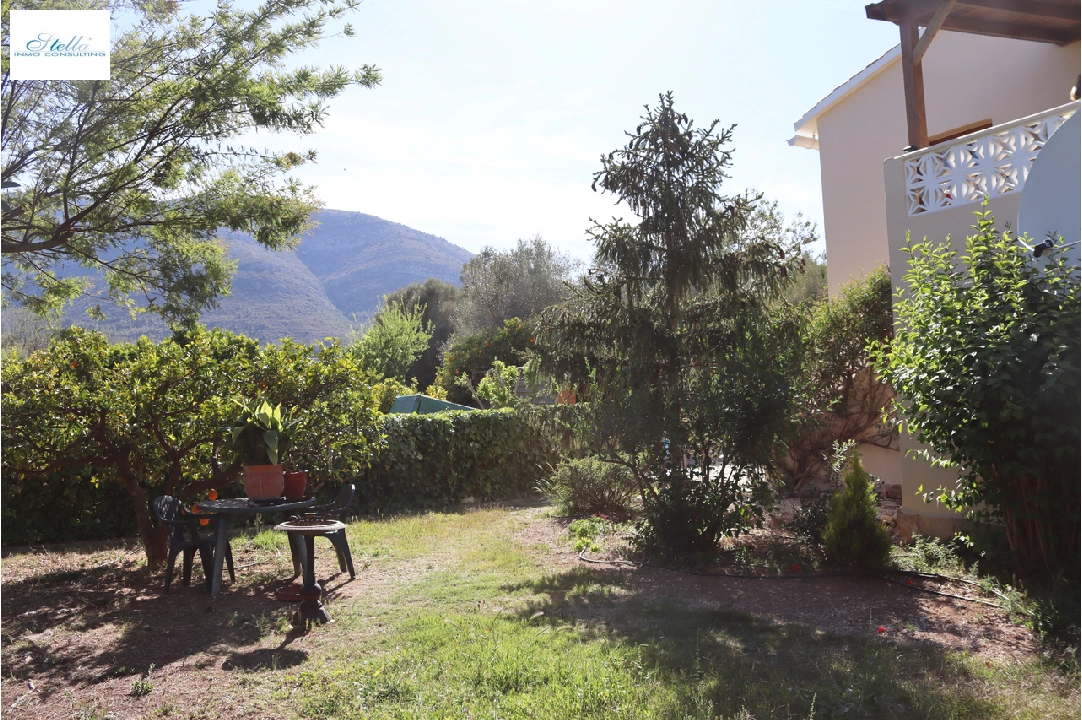 country house in Parcent for sale, built area 140 m², plot area 830 m², 3 bedroom, 1 bathroom, ref.: PT-24005-21