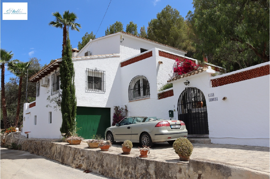 villa in Pedreguer for sale, built area 196 m², plot area 984 m², 3 bedroom, 3 bathroom, swimming-pool, ref.: PT-24008-1