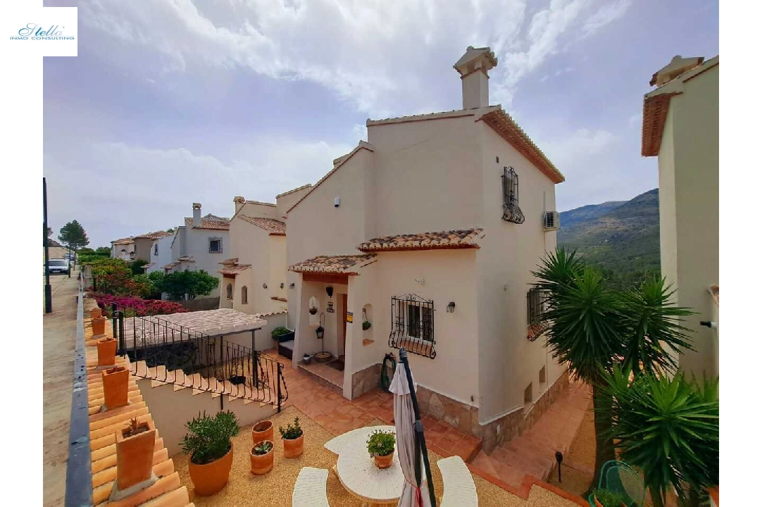 villa in Benigembla for sale, 4 bedroom, 3 bathroom, swimming-pool, ref.: PT-24010-3