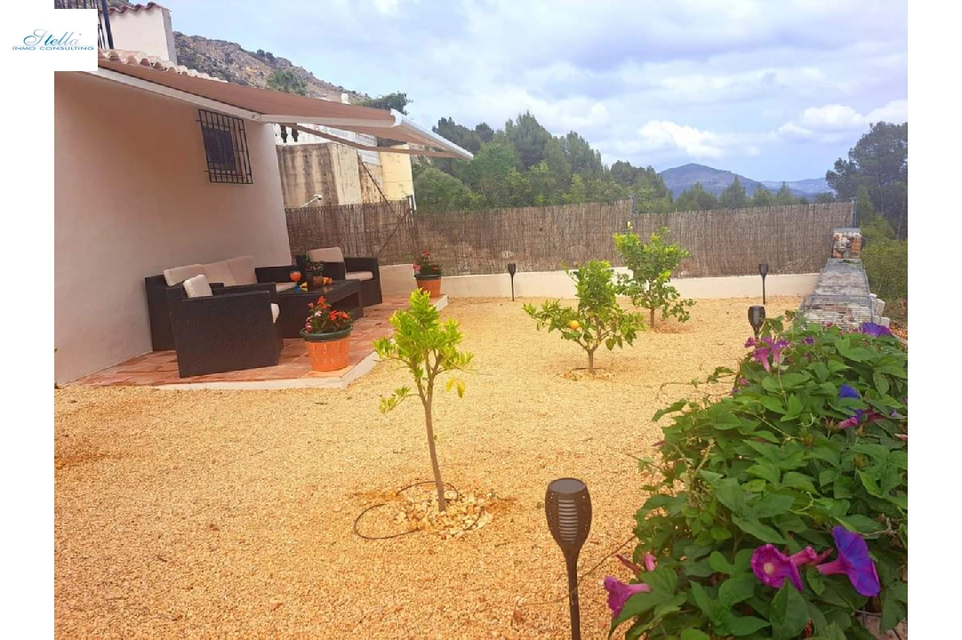 villa in Benigembla for sale, 4 bedroom, 3 bathroom, swimming-pool, ref.: PT-24010-40