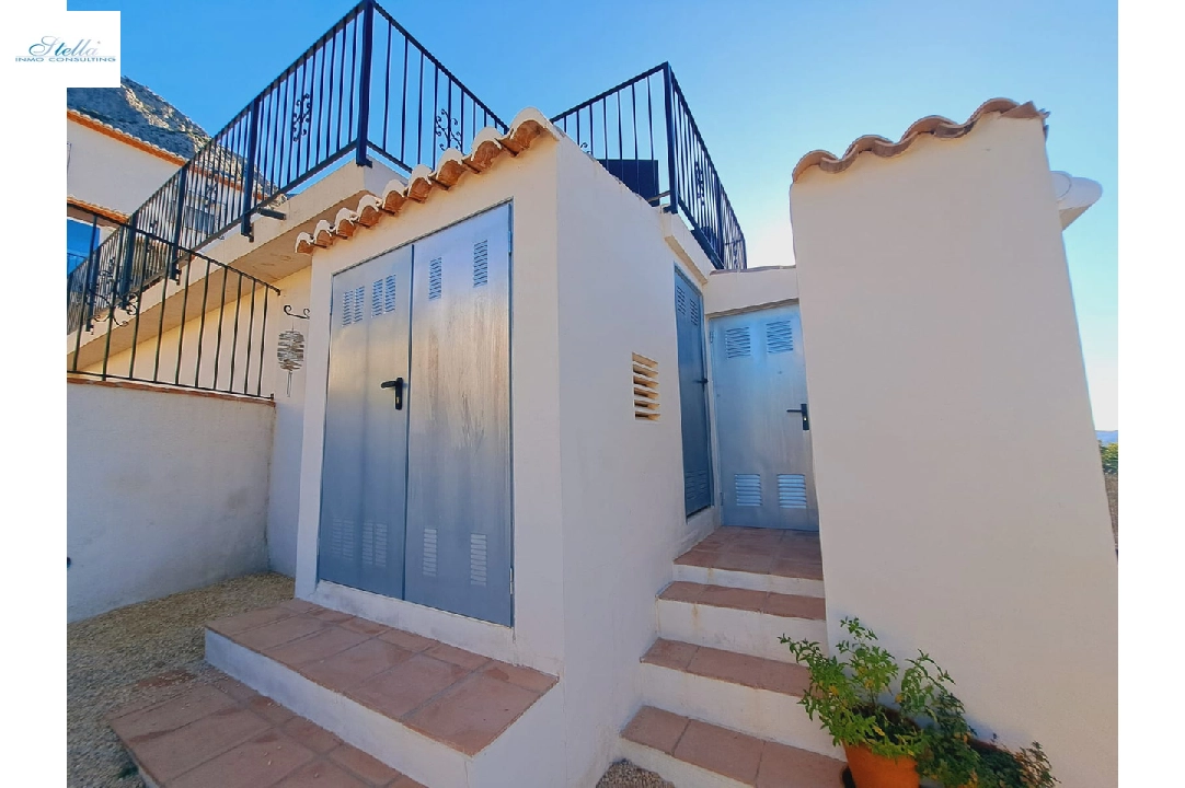 villa in Benigembla for sale, 4 bedroom, 3 bathroom, swimming-pool, ref.: PT-24010-45