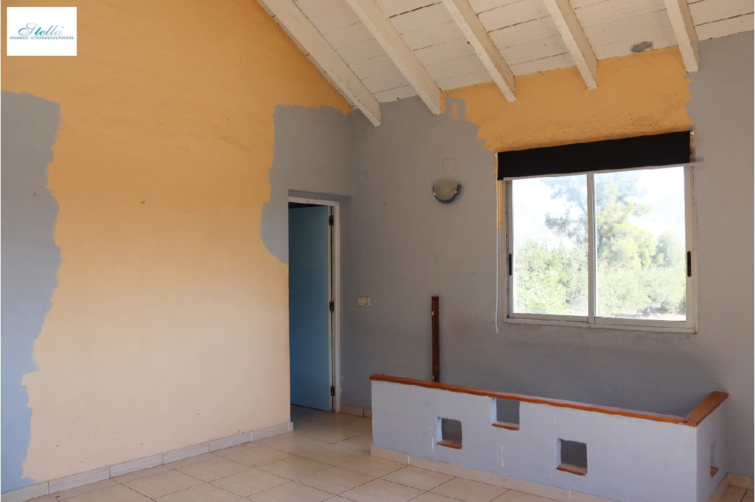 country house in Jalon for sale, built area 325 m², plot area 3520 m², 5 bedroom, 3 bathroom, swimming-pool, ref.: PT-24011-49