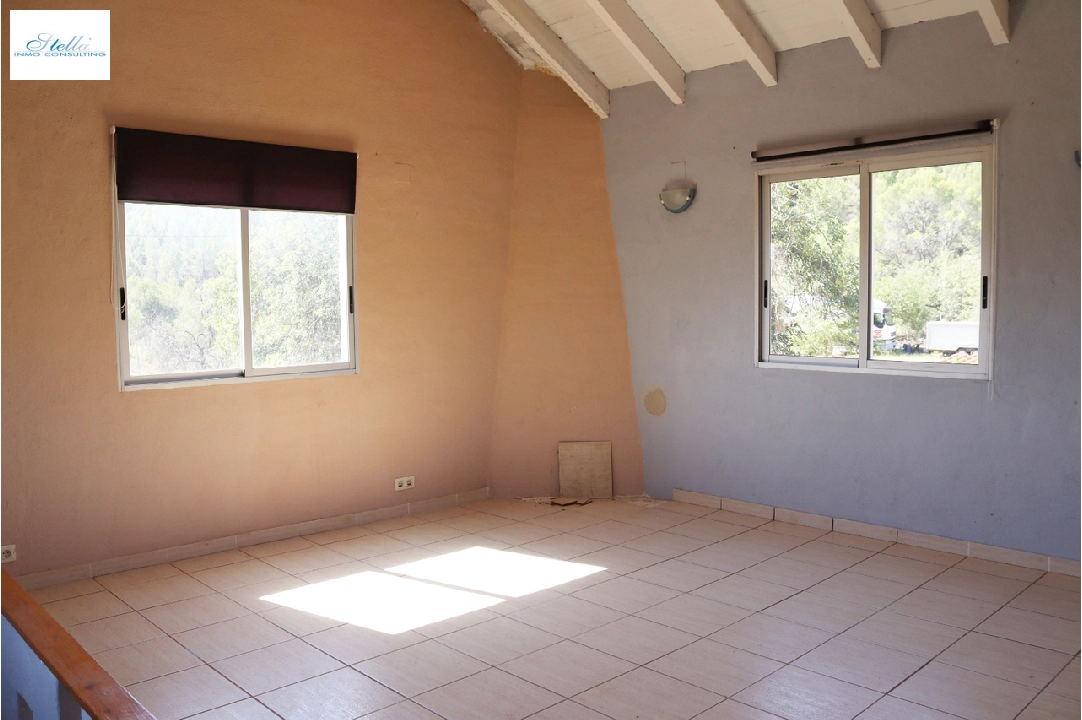 country house in Jalon for sale, built area 325 m², plot area 3520 m², 5 bedroom, 3 bathroom, swimming-pool, ref.: PT-24011-50