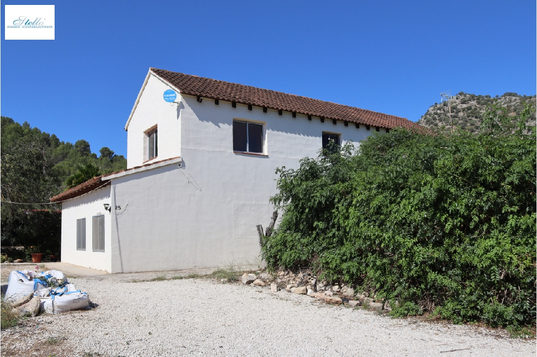 country house in Jalon for sale, built area 325 m², plot area 3520 m², 5 bedroom, 3 bathroom, swimming-pool, ref.: PT-24011-27