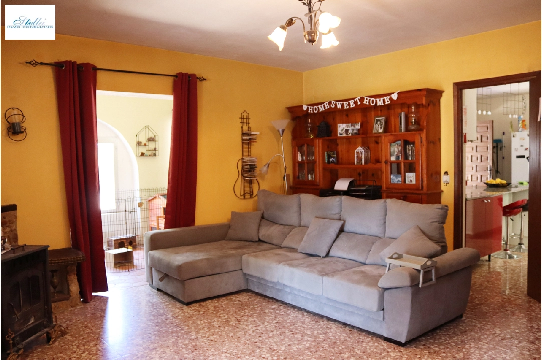 country house in Jalon for sale, built area 325 m², plot area 3520 m², 5 bedroom, 3 bathroom, swimming-pool, ref.: PT-24011-38