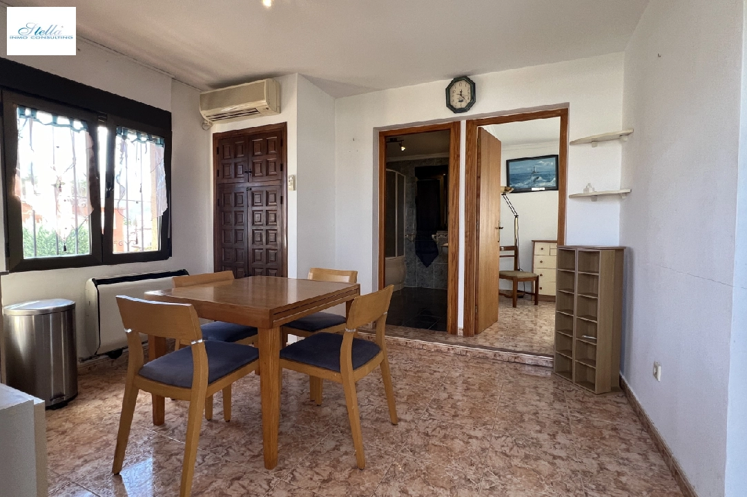 villa in Els Poblets for sale, built area 124 m², year built 1982, + floor heating, air-condition, plot area 419 m², 4 bedroom, 2 bathroom, swimming-pool, ref.: RG-0424-19