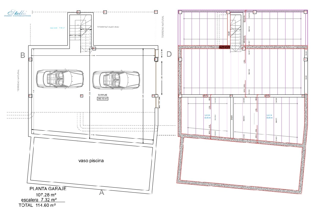 villa in Alcalali(La Solana Gardens) for sale, built area 303 m², air-condition, plot area 600 m², 4 bedroom, 3 bathroom, swimming-pool, ref.: BP-4415ALC-13