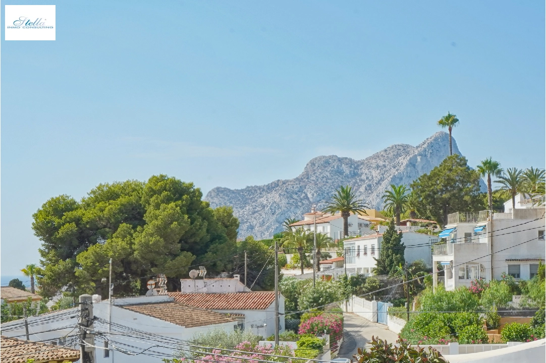 villa in Calpe(Partida Calalga) for sale, built area 144 m², air-condition, plot area 555 m², 3 bedroom, 3 bathroom, swimming-pool, ref.: BP-4418CAL-10