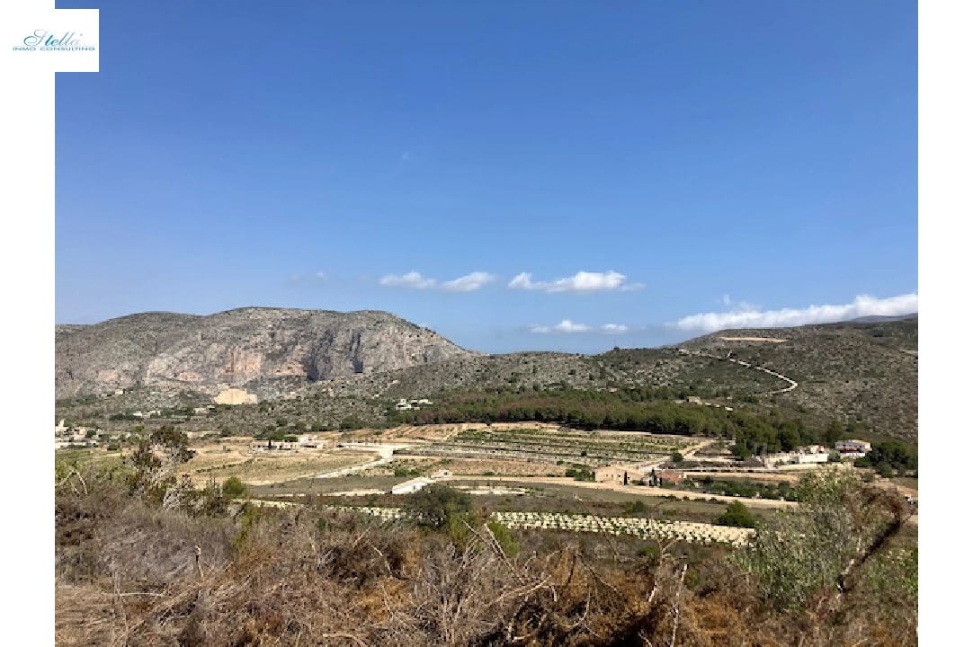 residential ground in Teulada(Castellons Vida) for sale, plot area 12800 m², ref.: CA-G-1794-AMB-2