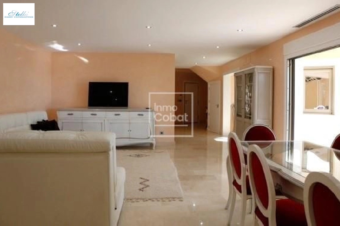 villa in Benissa(Benissa) for sale, built area 464 m², air-condition, plot area 1131 m², 4 bedroom, 4 bathroom, swimming-pool, ref.: COB-1869-10535-4