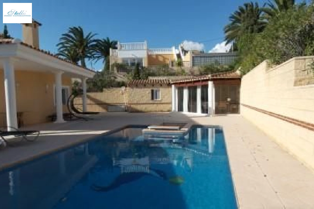 villa in L-Alfas del Pi(Escandinavia) for sale, built area 500 m², air-condition, plot area 1268 m², 5 bedroom, 5 bathroom, swimming-pool, ref.: COB-1343-10535-2