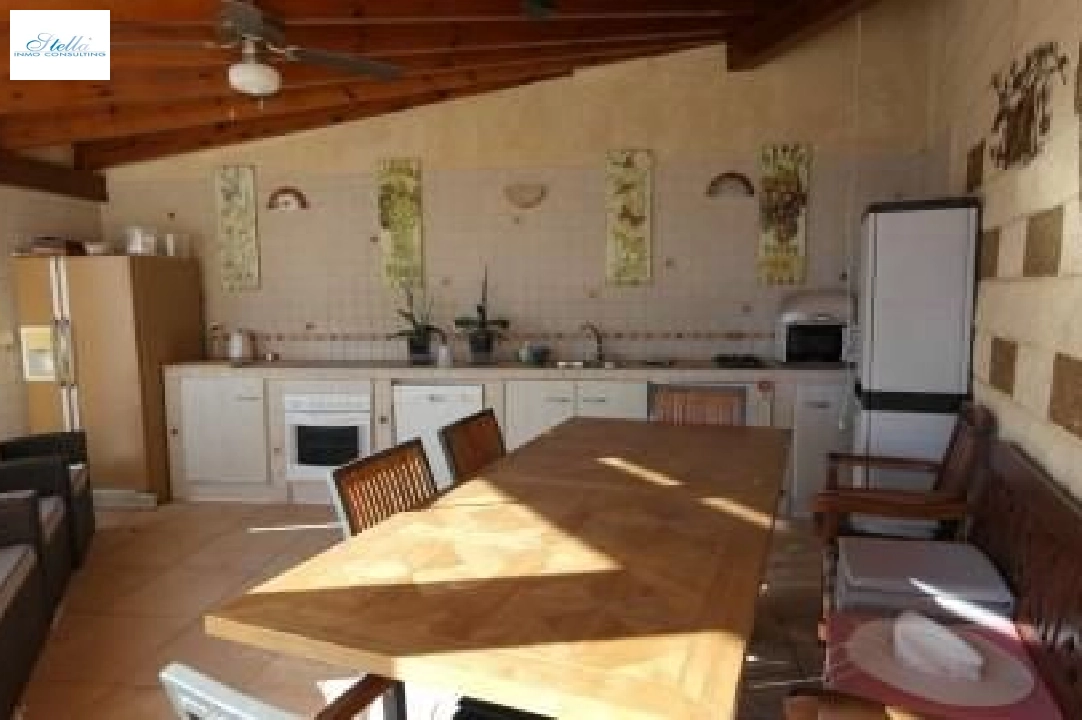 villa in L-Alfas del Pi(Escandinavia) for sale, built area 500 m², air-condition, plot area 1268 m², 5 bedroom, 5 bathroom, swimming-pool, ref.: COB-1343-10535-4