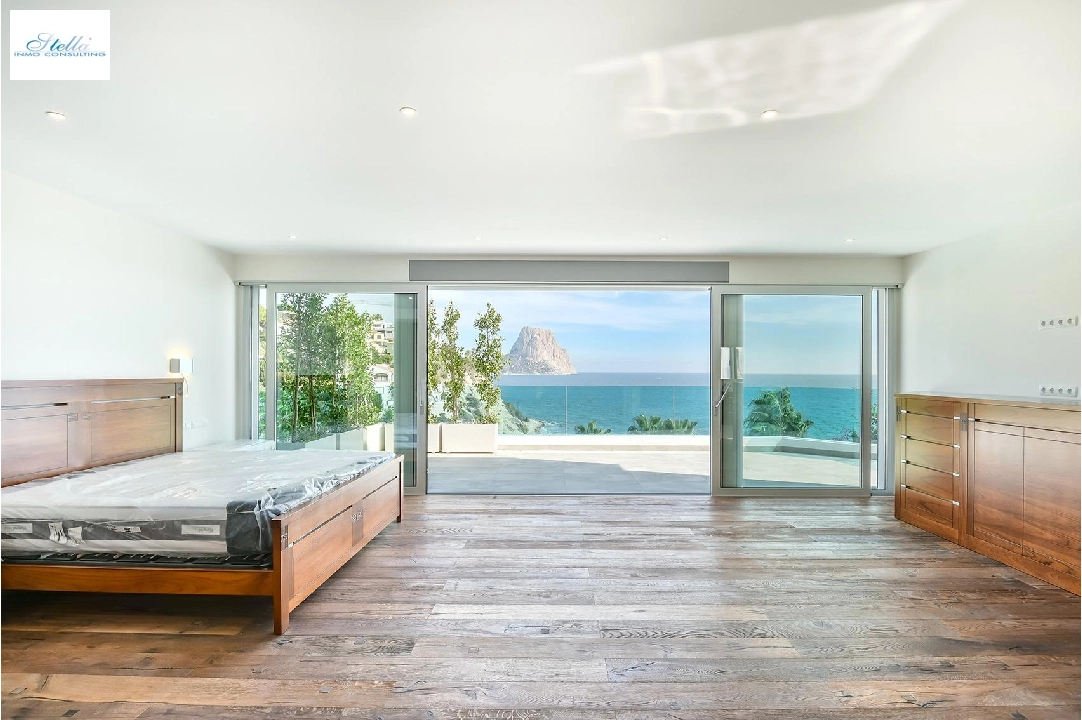 villa in Calpe(La Canuta) for sale, built area 287 m², air-condition, plot area 900 m², 3 bedroom, 5 bathroom, swimming-pool, ref.: COB-2669-10535-50