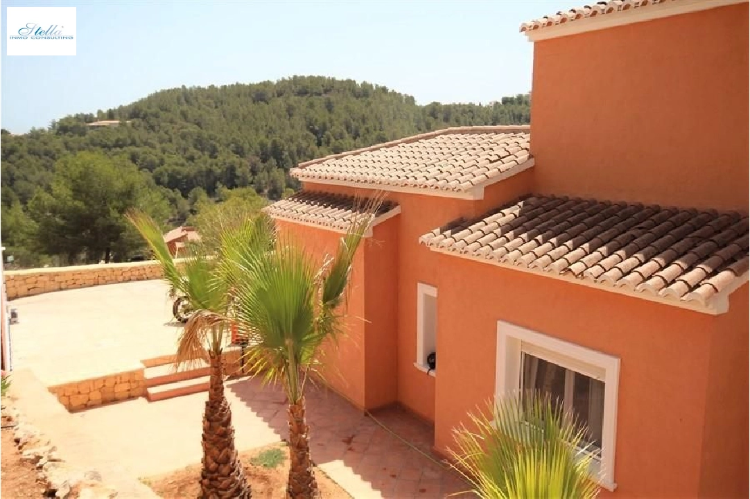 villa in Javea(Tosalet) for sale, built area 152 m², plot area 1000 m², 3 bedroom, 3 bathroom, swimming-pool, ref.: COB-2927-10535-14