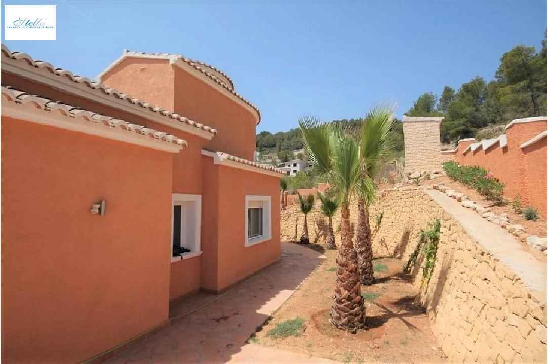 villa in Javea(Tosalet) for sale, built area 152 m², plot area 1000 m², 3 bedroom, 3 bathroom, swimming-pool, ref.: COB-2927-10535-15