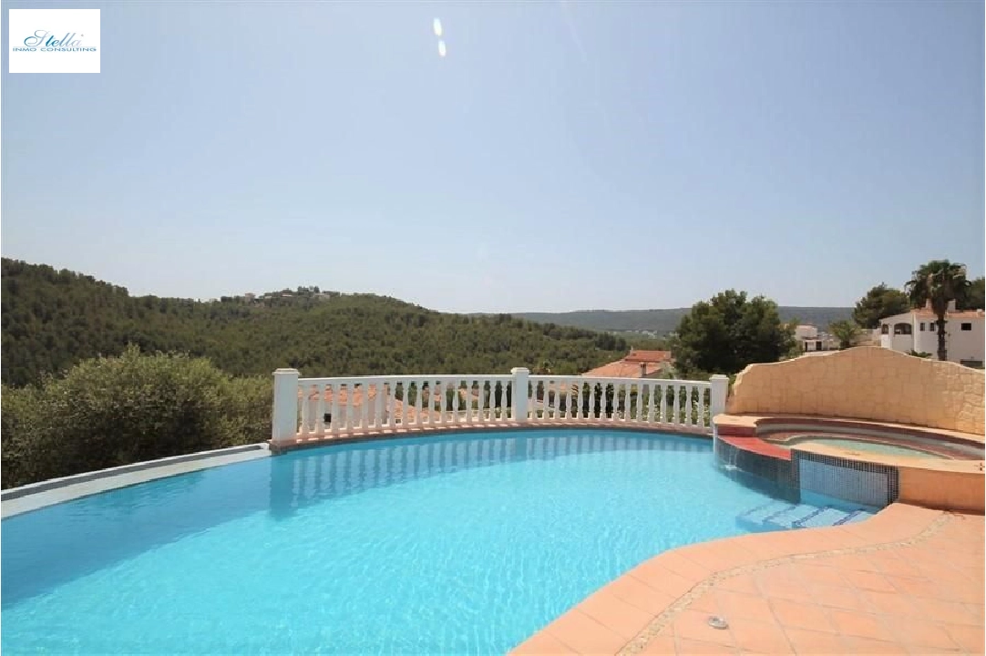 villa in Javea(Tosalet) for sale, built area 152 m², plot area 1000 m², 3 bedroom, 3 bathroom, swimming-pool, ref.: COB-2927-10535-2