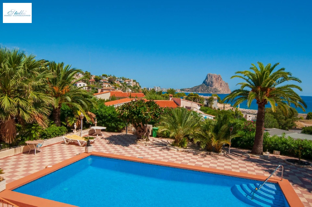 apartment in Calpe(La Canuta) for sale, built area 143 m², air-condition, 3 bedroom, 2 bathroom, swimming-pool, ref.: COB-2921-10535-34