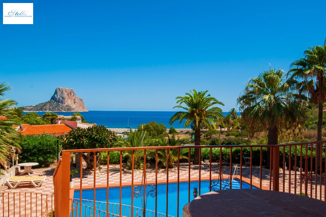 apartment in Calpe(La Canuta) for sale, built area 143 m², air-condition, 3 bedroom, 2 bathroom, swimming-pool, ref.: COB-2921-10535-43