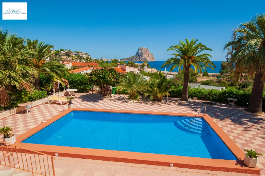 apartment in Calpe(La Canuta) for sale, built area 143 m², air-condition, 3 bedroom, 2 bathroom, swimming-pool, ref.: COB-2921-10535-2