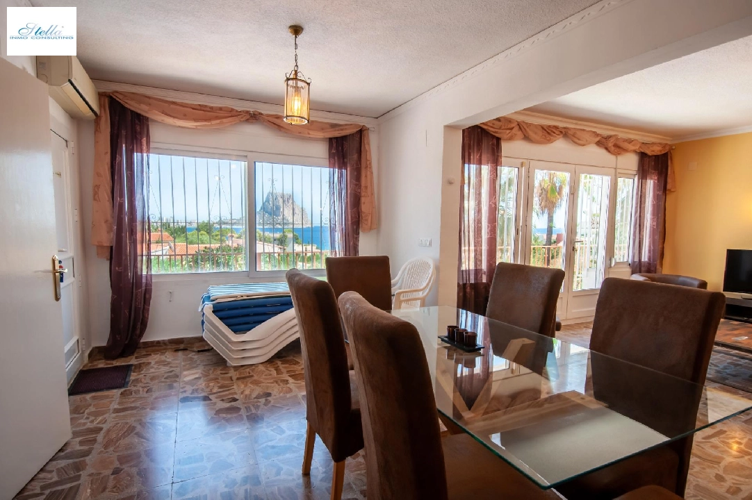 apartment in Calpe(La Canuta) for sale, built area 143 m², air-condition, 3 bedroom, 2 bathroom, swimming-pool, ref.: COB-2921-10535-5