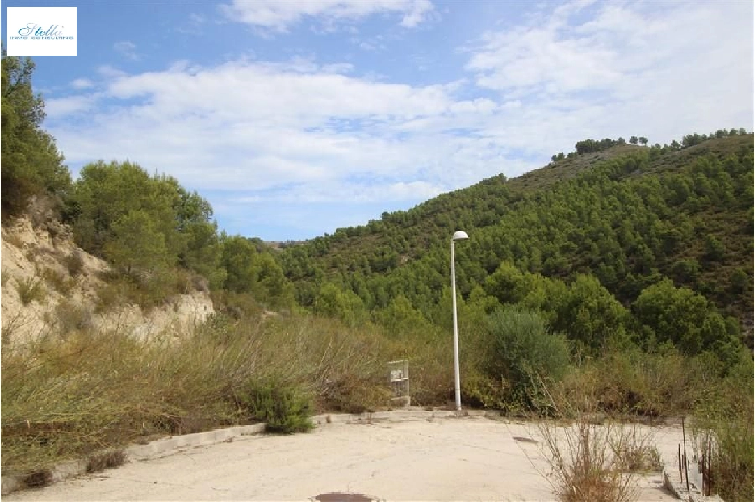 residential ground in Calpe(Tosal de cometa) for sale, plot area 1020 m², ref.: COB-3265-10535-4