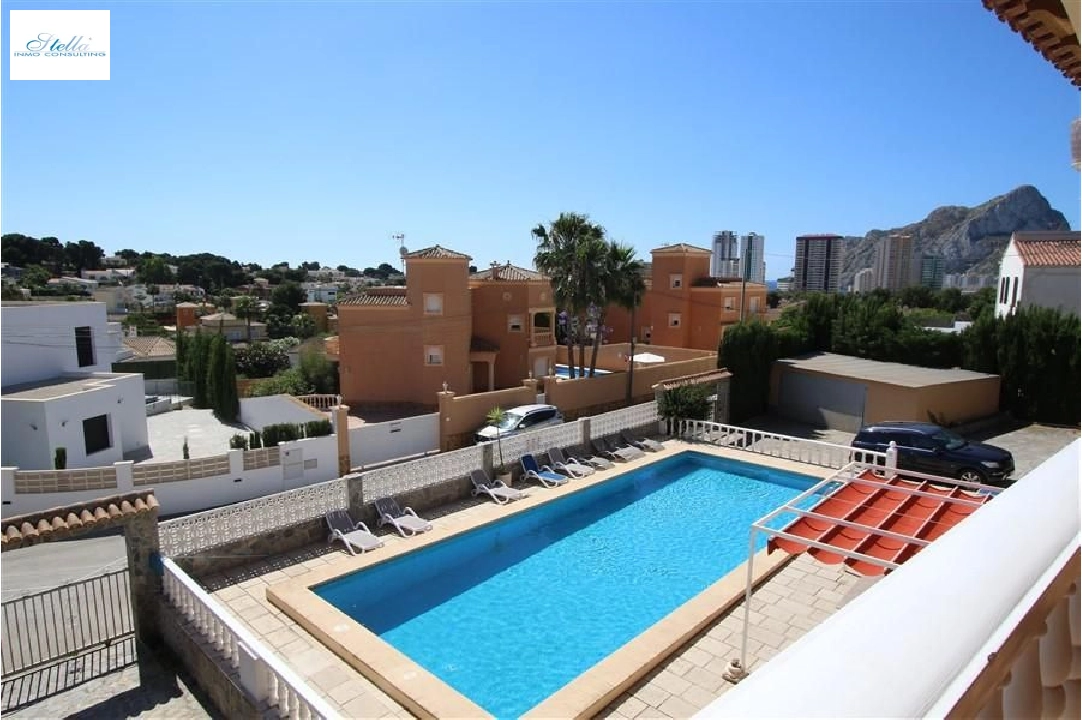 villa in Calpe(Costeres) for sale, built area 700 m², air-condition, plot area 1280 m², 12 bedroom, 8 bathroom, swimming-pool, ref.: COB-3259-10535-2