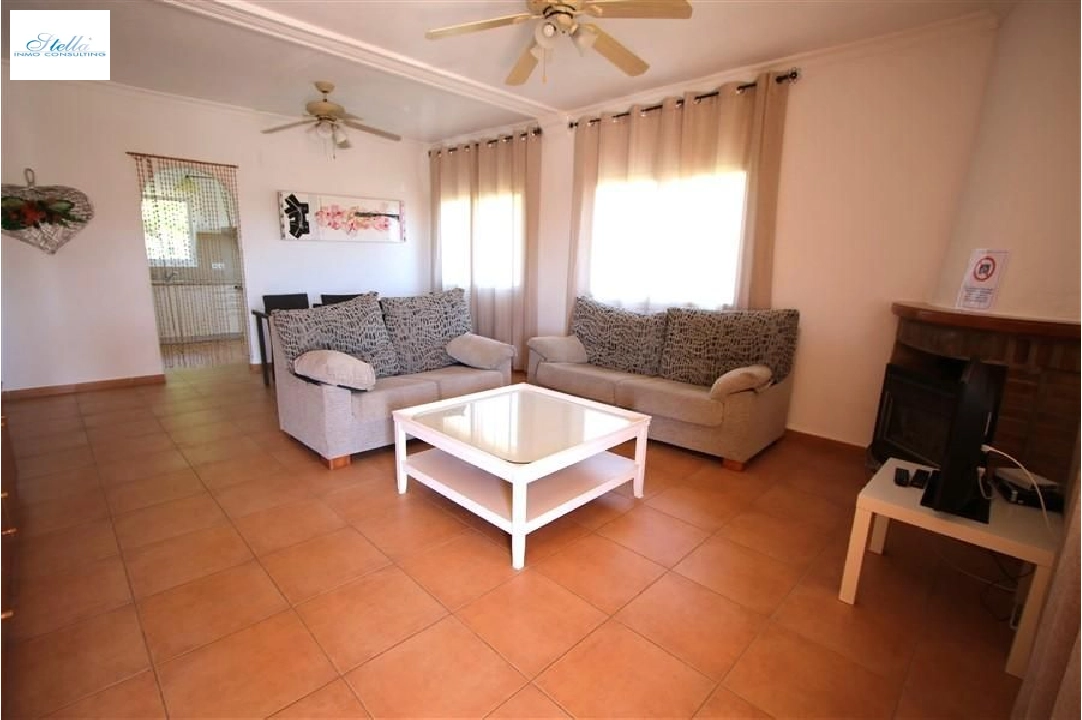 villa in Calpe(Costeres) for sale, built area 700 m², air-condition, plot area 1280 m², 12 bedroom, 8 bathroom, swimming-pool, ref.: COB-3259-10535-3