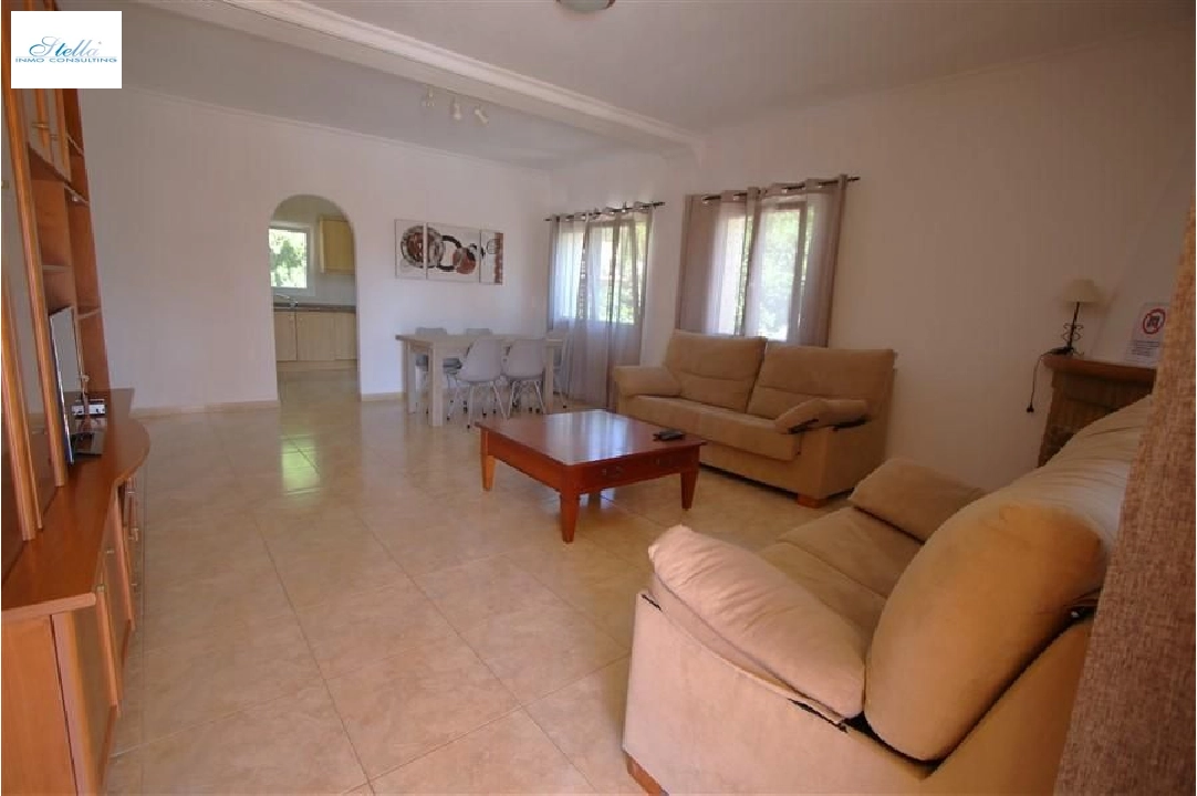 villa in Calpe(Costeres) for sale, built area 700 m², air-condition, plot area 1280 m², 12 bedroom, 8 bathroom, swimming-pool, ref.: COB-3259-10535-12