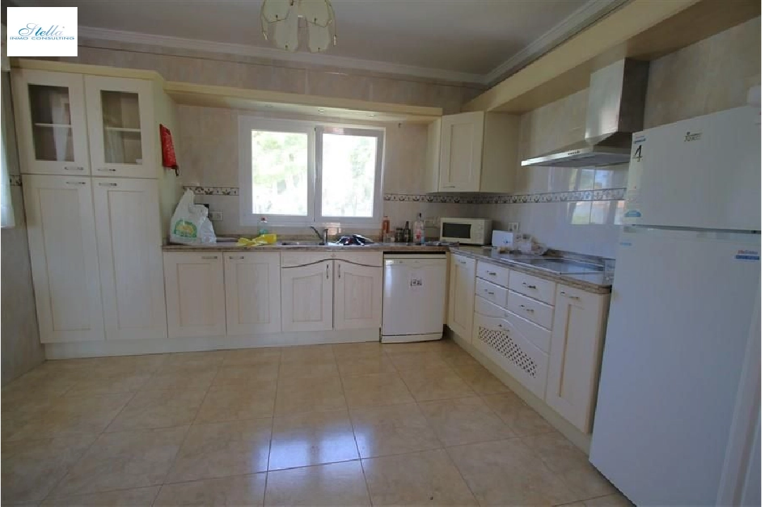 villa in Calpe(Costeres) for sale, built area 700 m², air-condition, plot area 1280 m², 12 bedroom, 8 bathroom, swimming-pool, ref.: COB-3259-10535-18