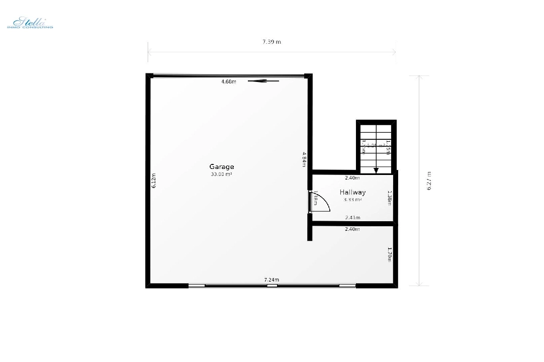 villa in Altea(Mascarat) for sale, built area 296 m², air-condition, plot area 823 m², 2 bedroom, 2 bathroom, swimming-pool, ref.: COB-3319-10535-27